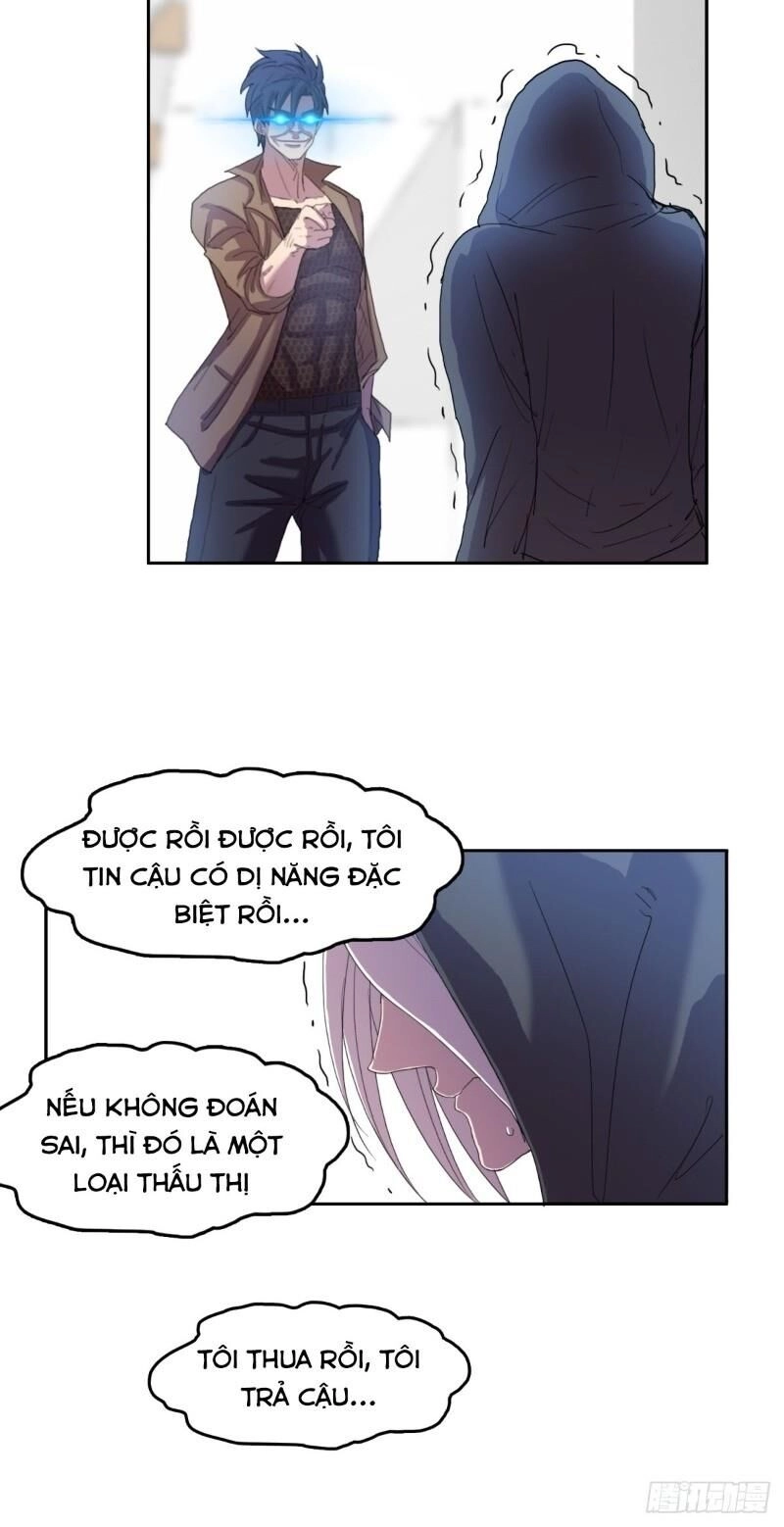 Phụ Hồn Giả Chapter 20 - 21