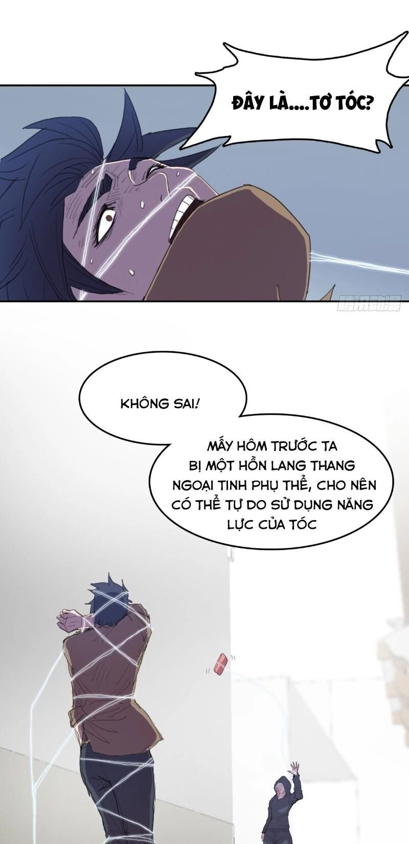 Phụ Hồn Giả Chapter 20 - 30