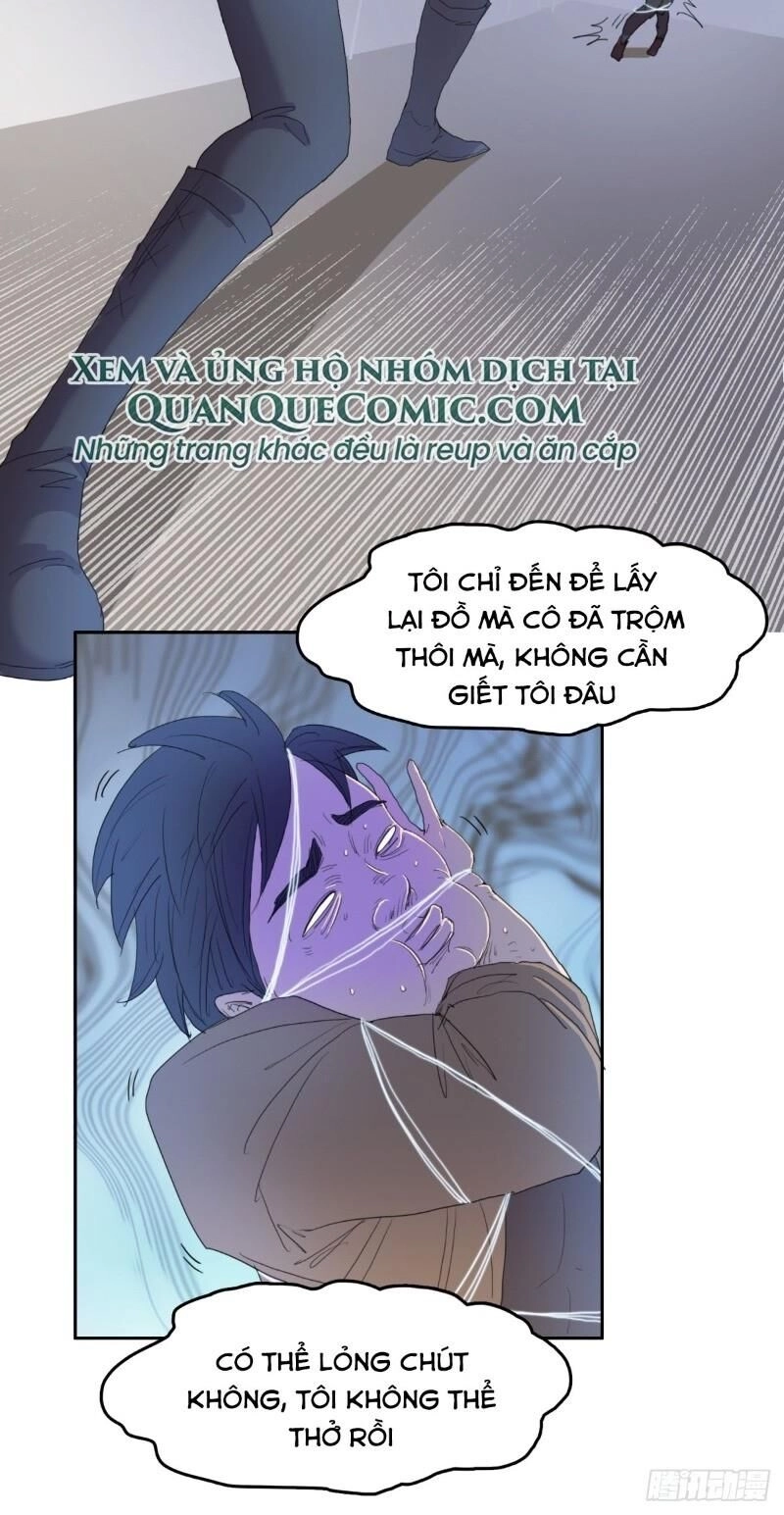 Phụ Hồn Giả Chapter 20 - 35