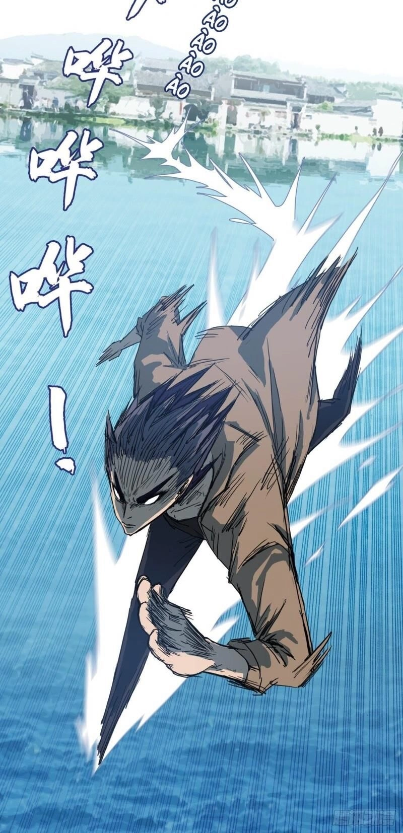 Phụ Hồn Giả Chapter 21 - 26