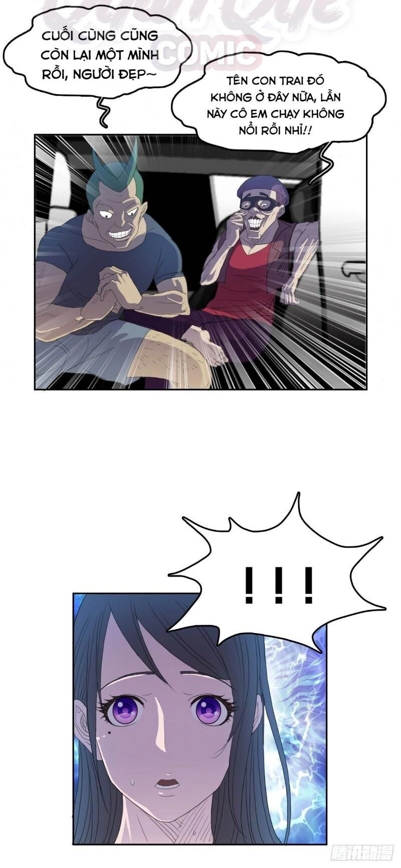 Phụ Hồn Giả Chapter 21 - 38