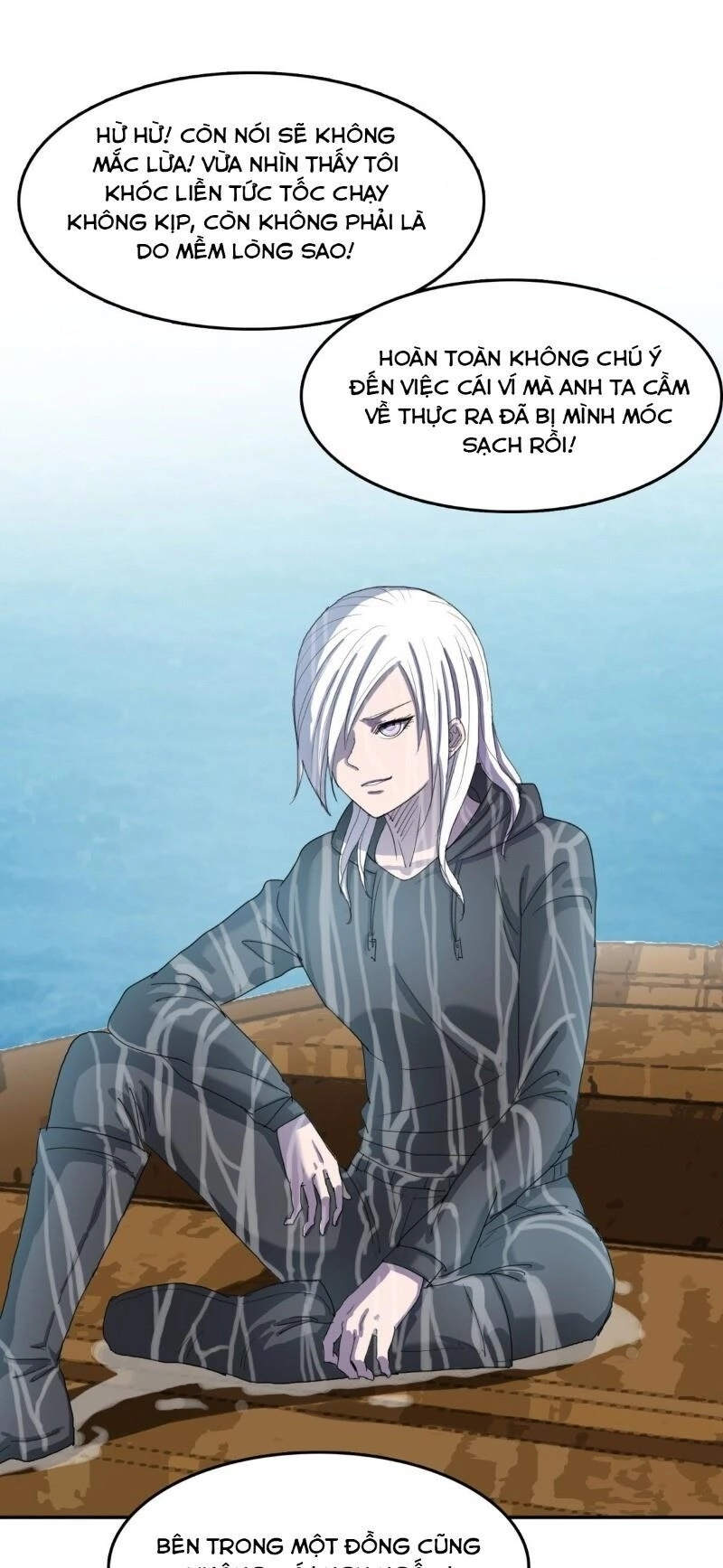 Phụ Hồn Giả Chapter 22 - 27