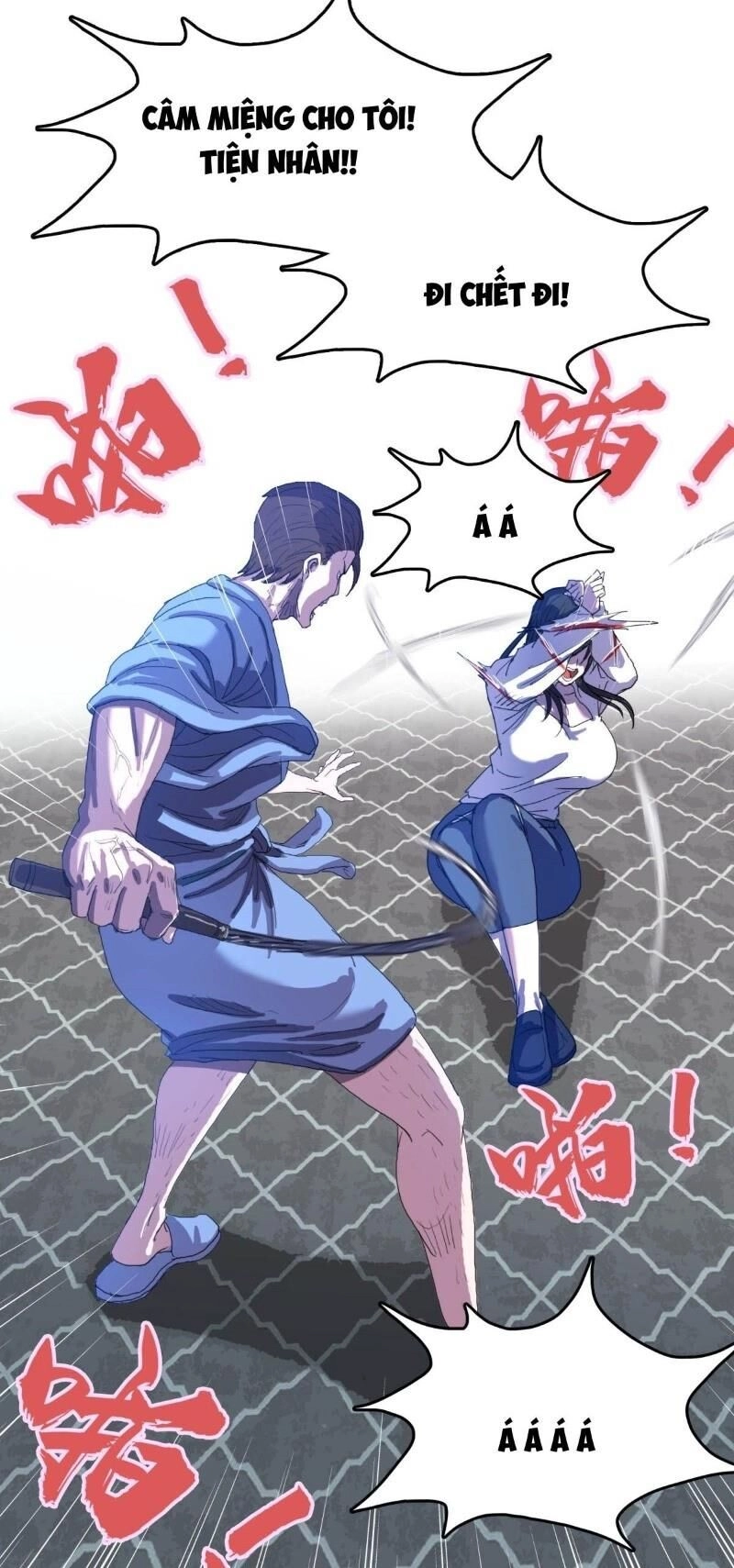 Phụ Hồn Giả Chapter 24 - 33