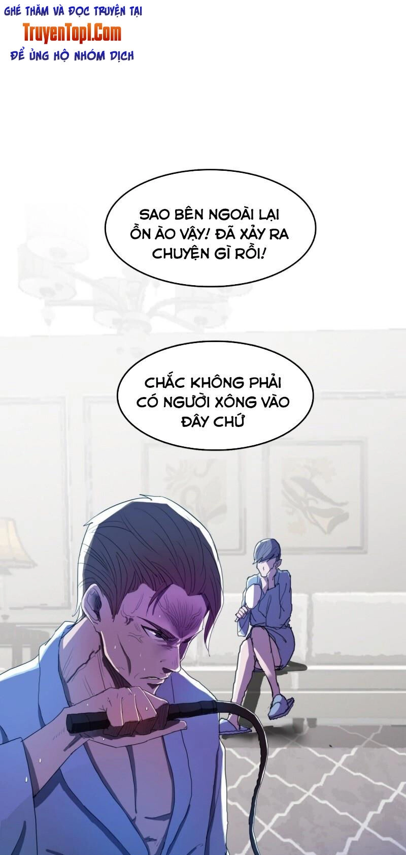 Phụ Hồn Giả Chapter 27 - 1