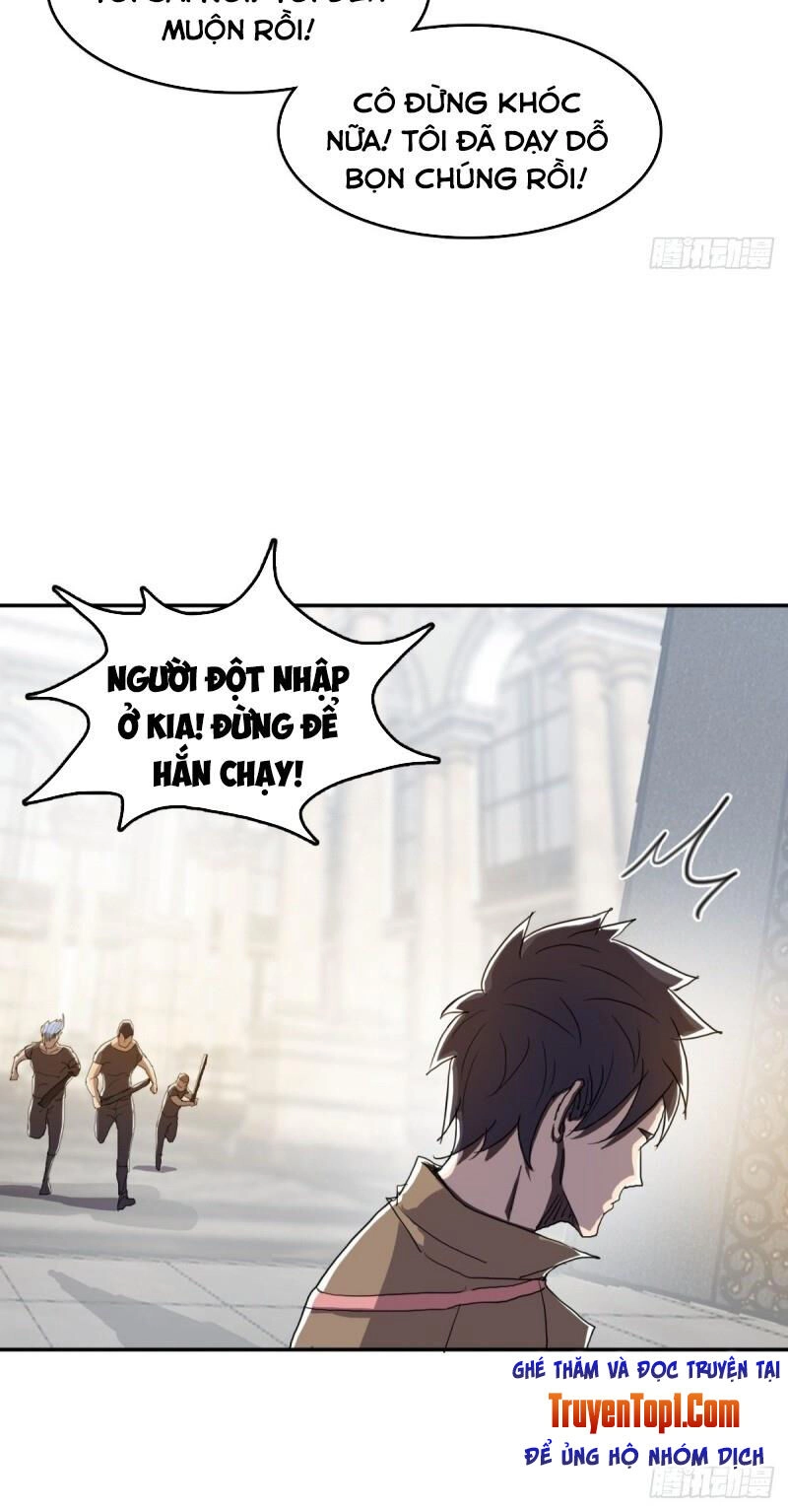 Phụ Hồn Giả Chapter 27 - 28