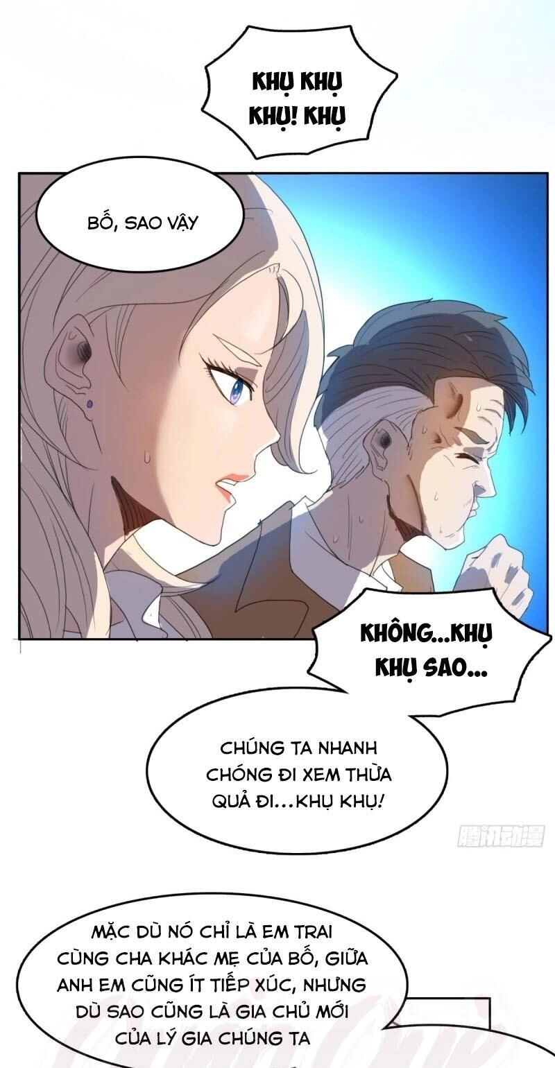 Phụ Hồn Giả Chapter 28 - 31