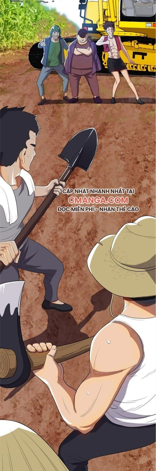 Phụ Hồn Giả Chapter 31 - 32