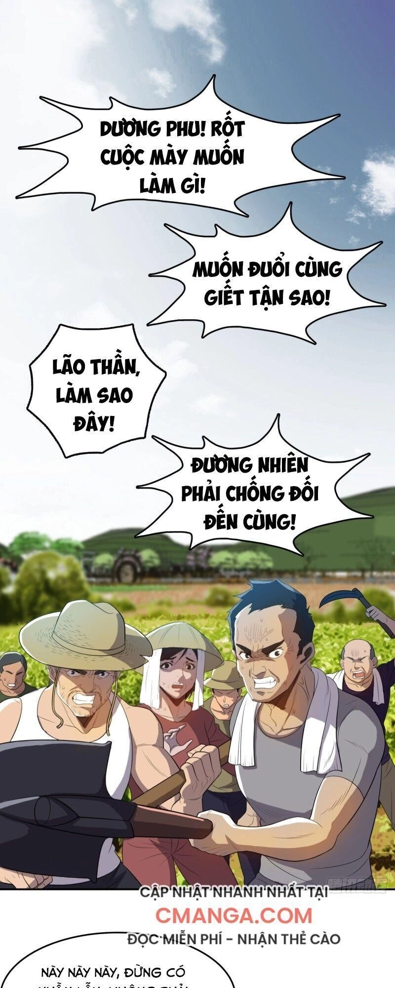 Phụ Hồn Giả Chapter 32 - 1