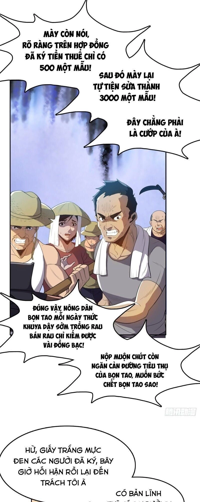 Phụ Hồn Giả Chapter 32 - 3