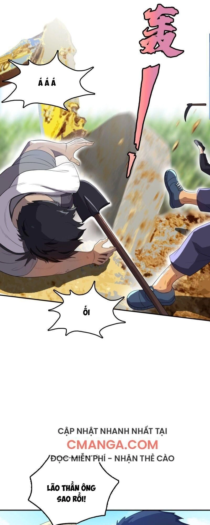 Phụ Hồn Giả Chapter 32 - 9