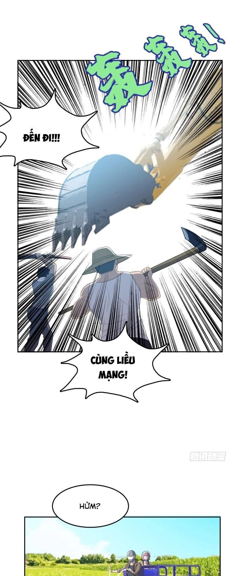 Phụ Hồn Giả Chapter 32 - 15