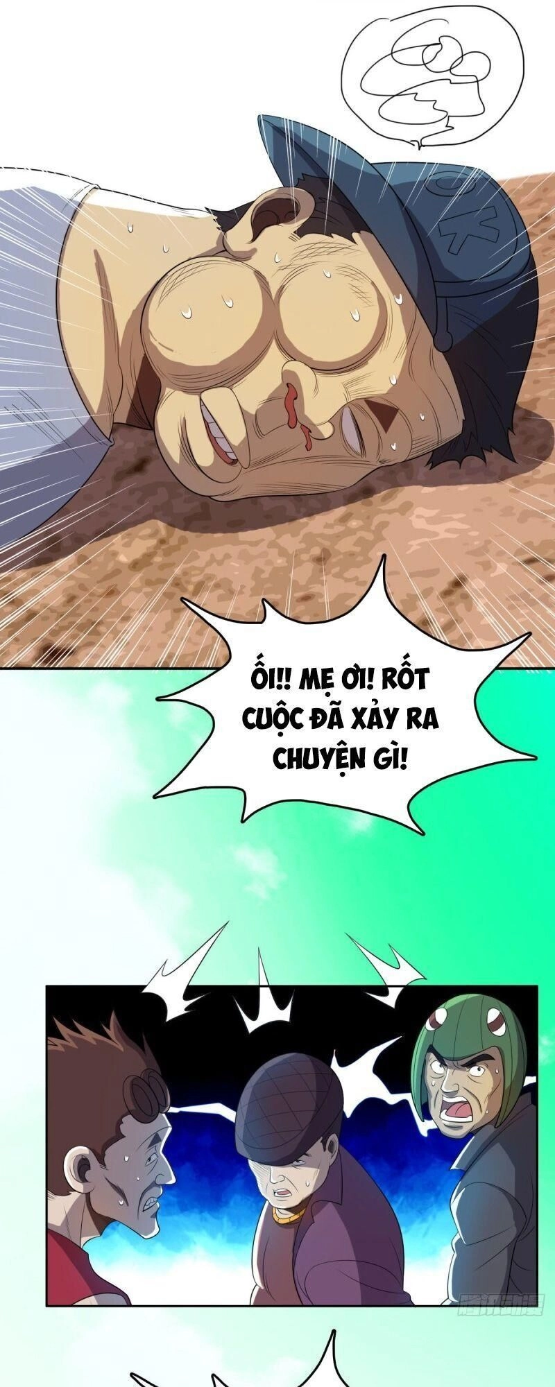 Phụ Hồn Giả Chapter 32 - 33