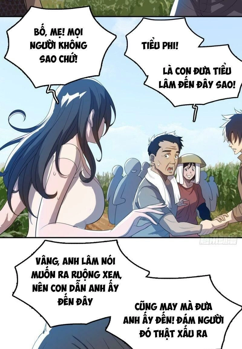 Phụ Hồn Giả Chapter 33 - 5