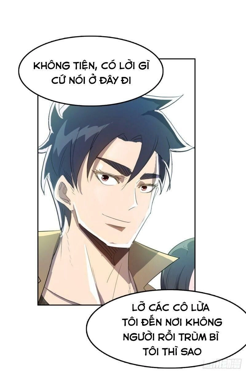 Phụ Hồn Giả Chapter 33 - 34