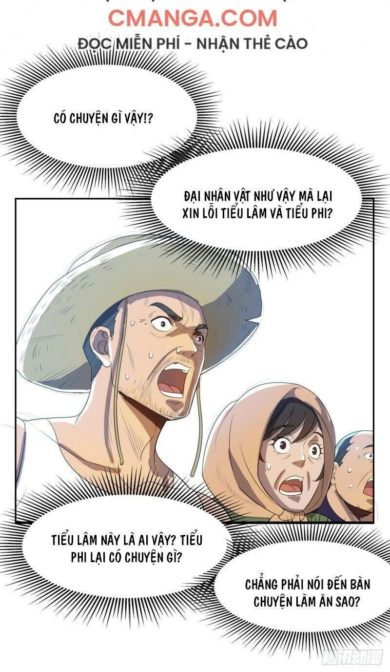 Phụ Hồn Giả Chapter 33 - 38