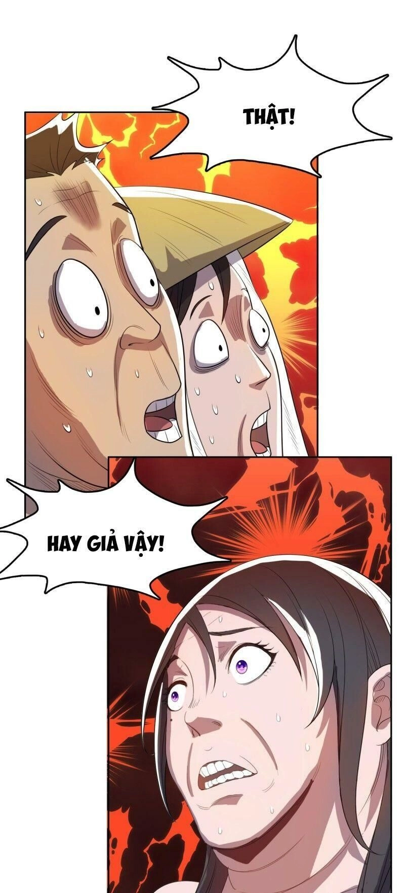 Phụ Hồn Giả Chapter 33 - 49