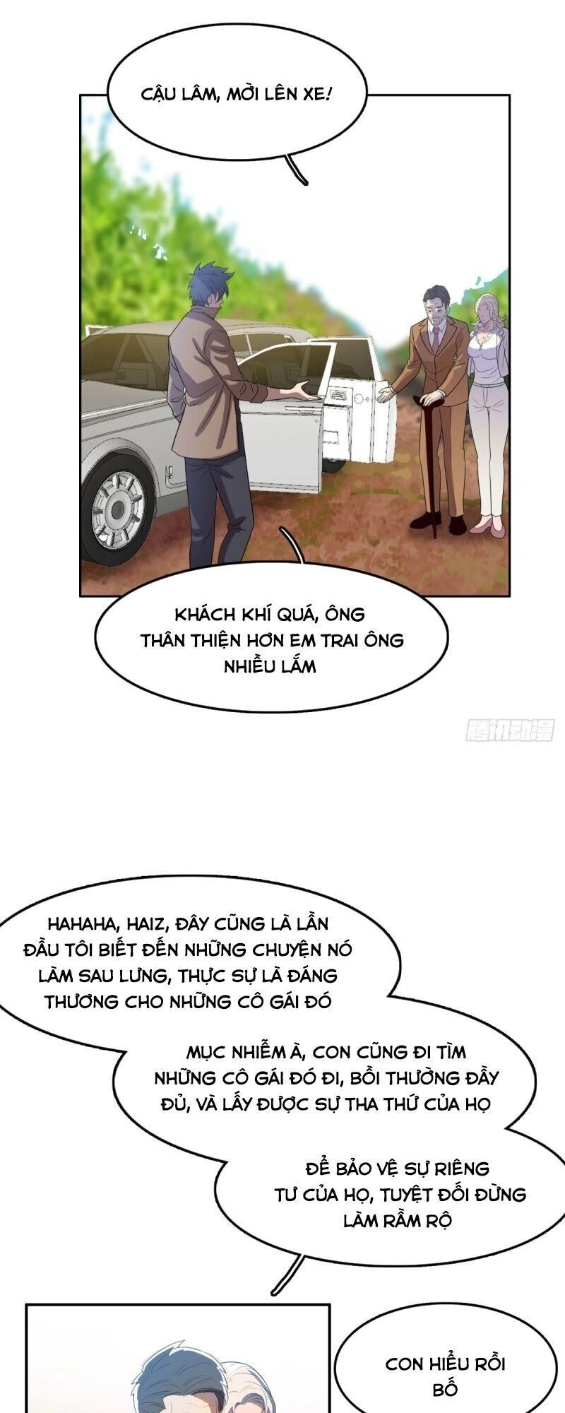 Phụ Hồn Giả Chapter 34 - 7