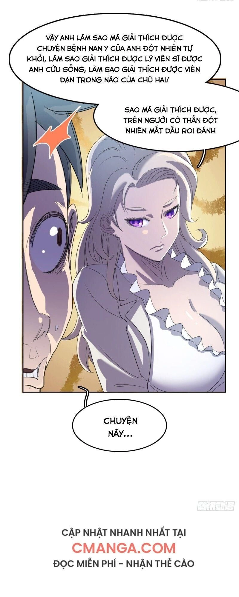 Phụ Hồn Giả Chapter 34 - 21