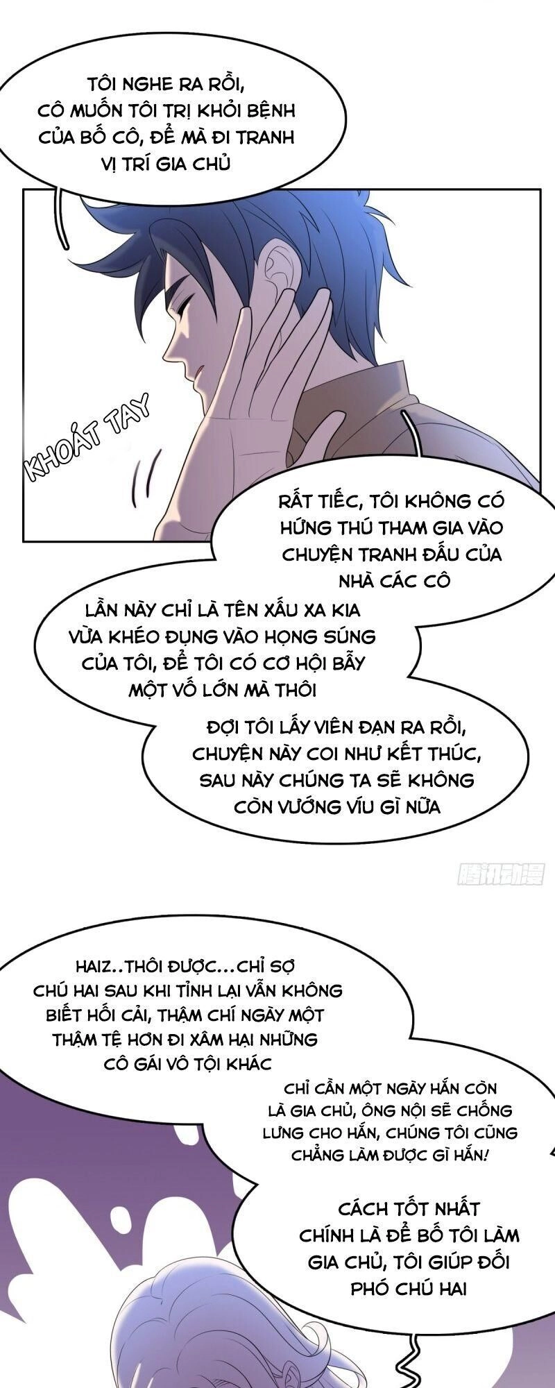 Phụ Hồn Giả Chapter 34 - 35