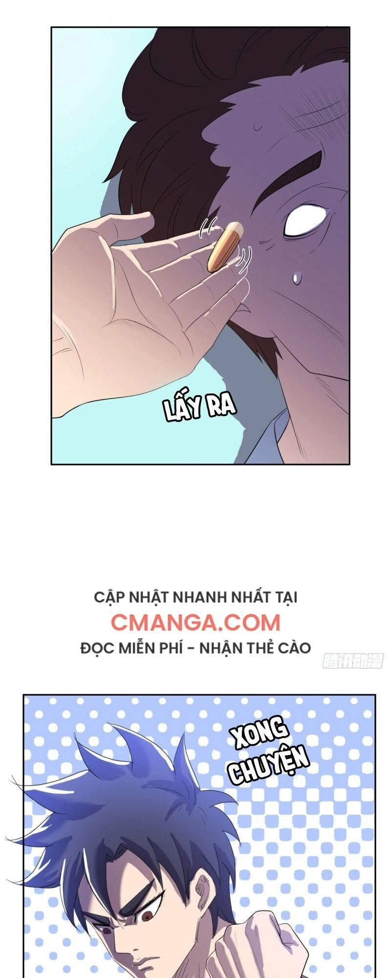 Phụ Hồn Giả Chapter 34 - 39