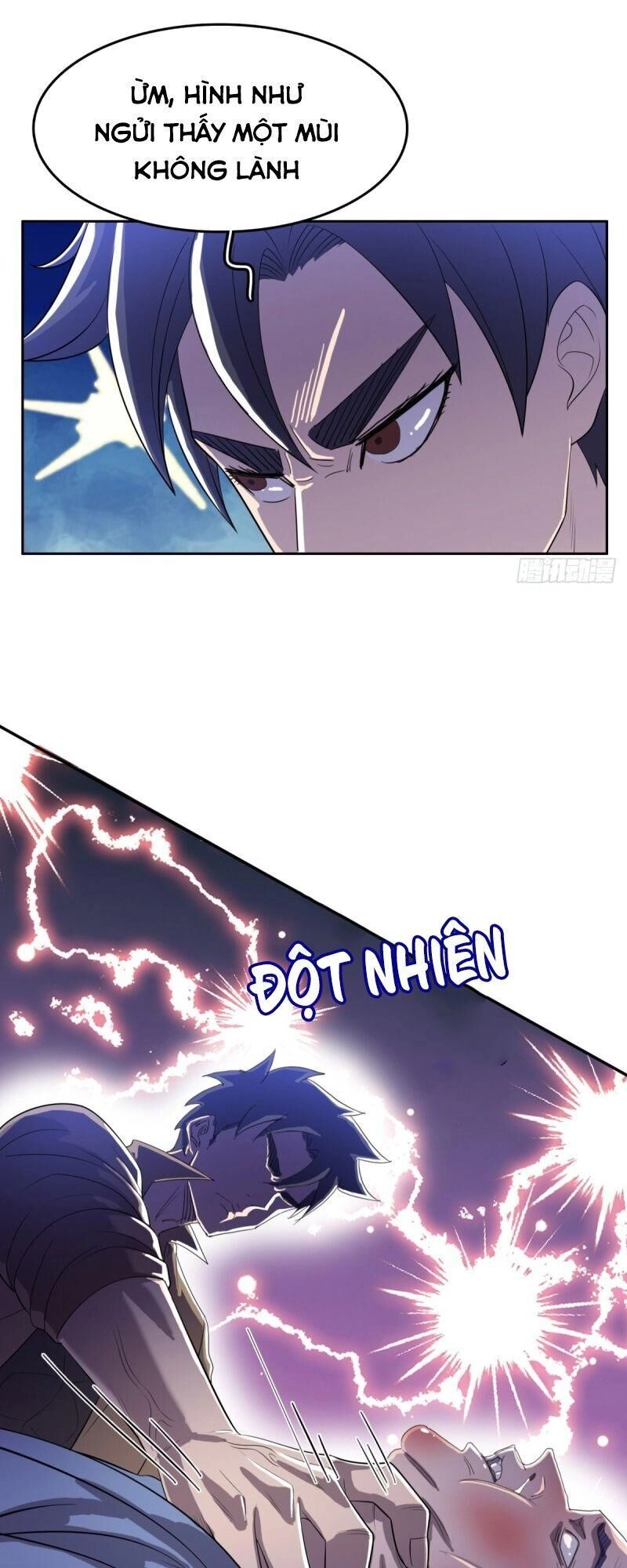 Phụ Hồn Giả Chapter 34 - 41