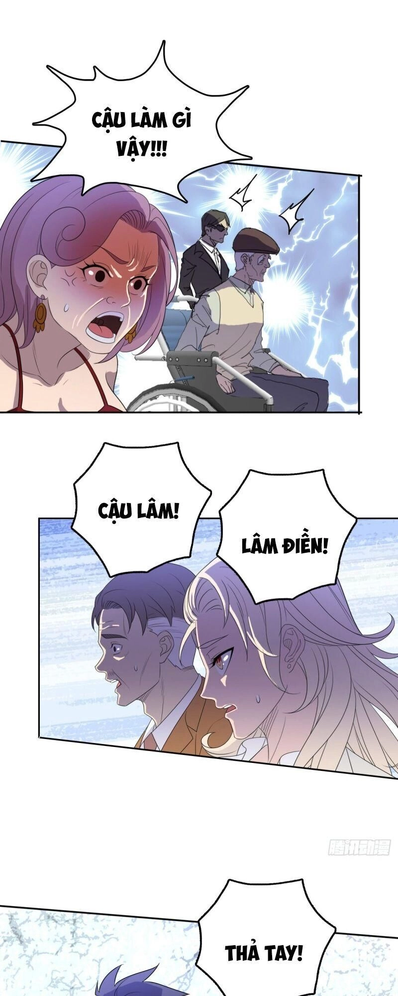 Phụ Hồn Giả Chapter 34 - 43