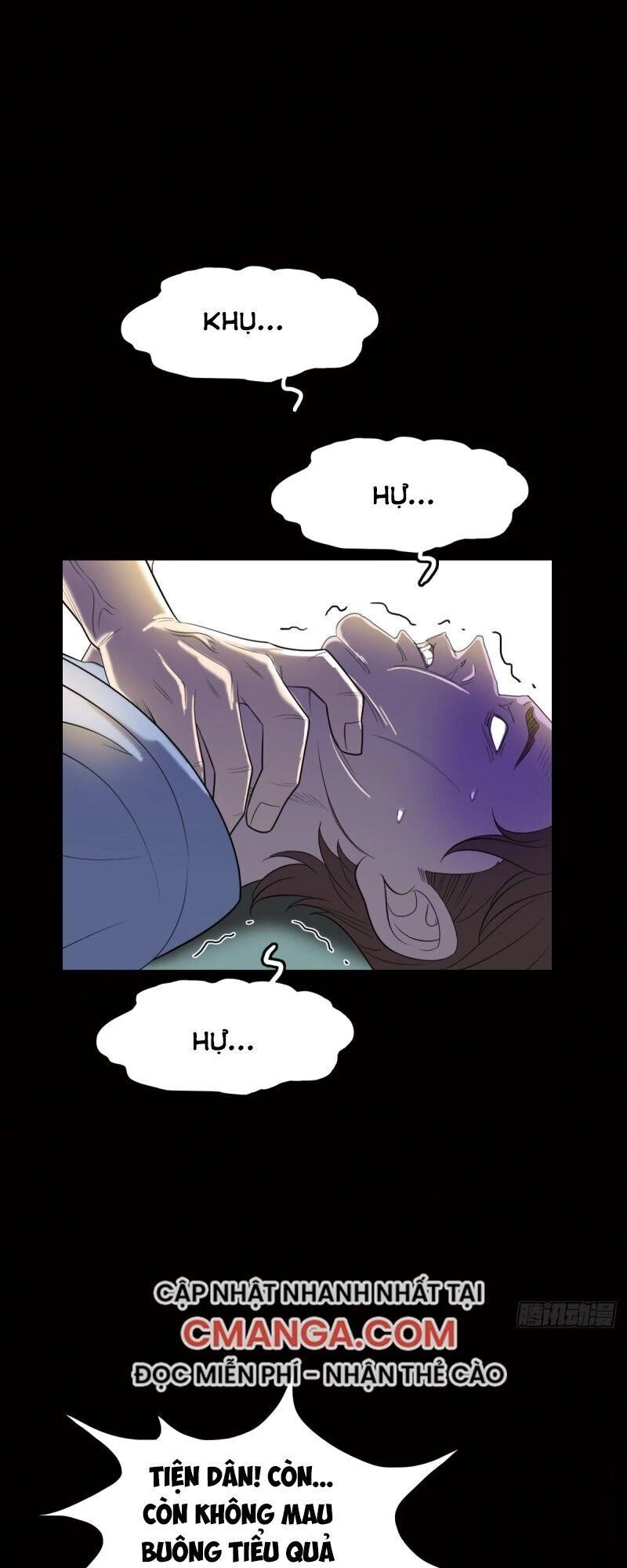 Phụ Hồn Giả Chapter 35 - 1