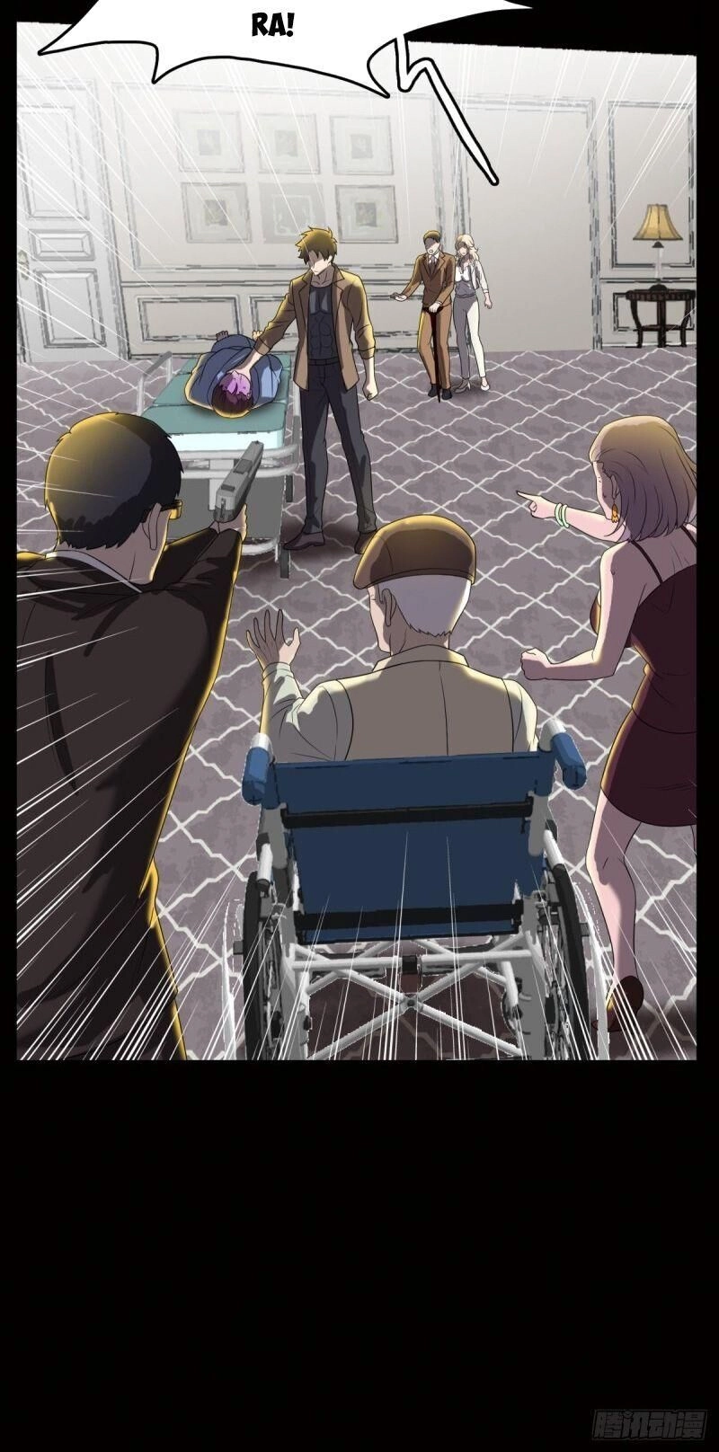 Phụ Hồn Giả Chapter 35 - 2