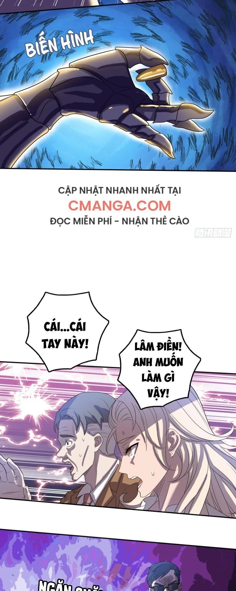 Phụ Hồn Giả Chapter 35 - 5