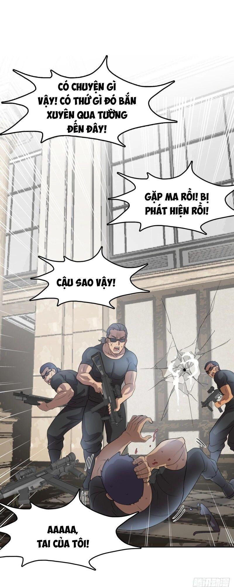 Phụ Hồn Giả Chapter 35 - 11