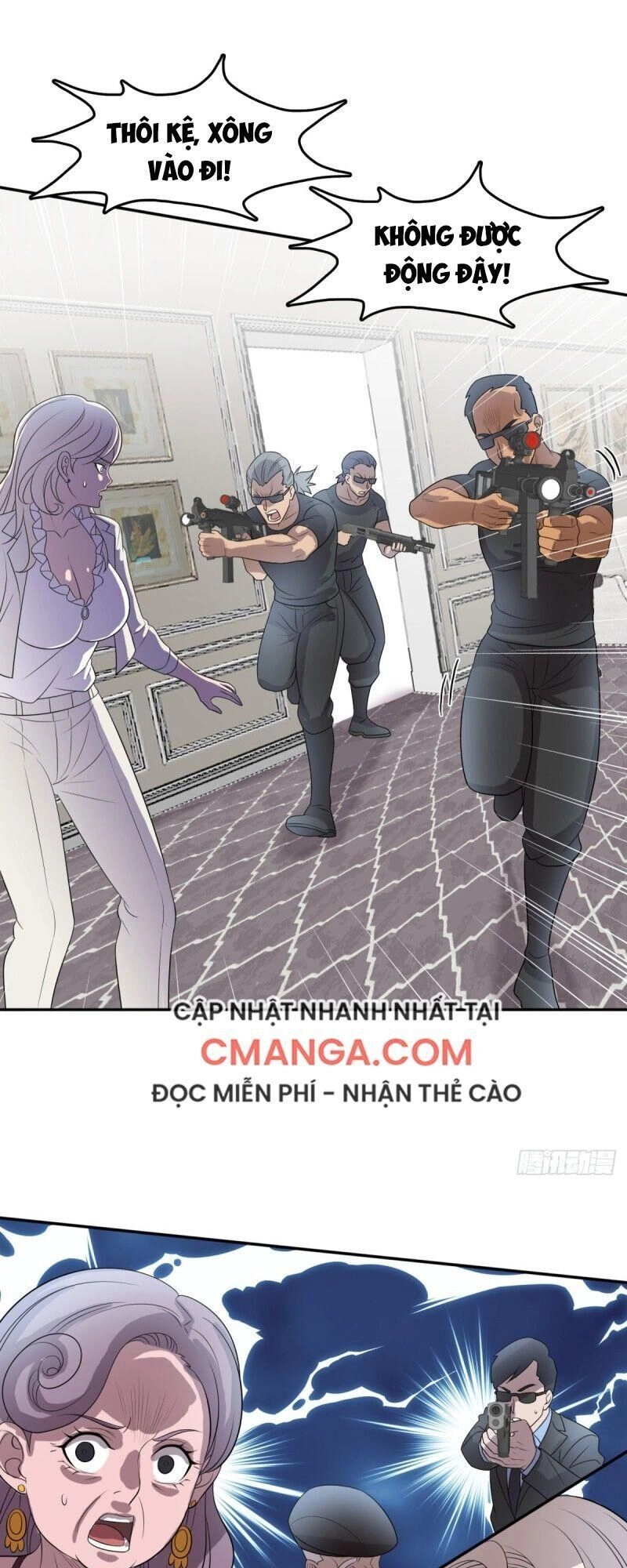 Phụ Hồn Giả Chapter 35 - 13