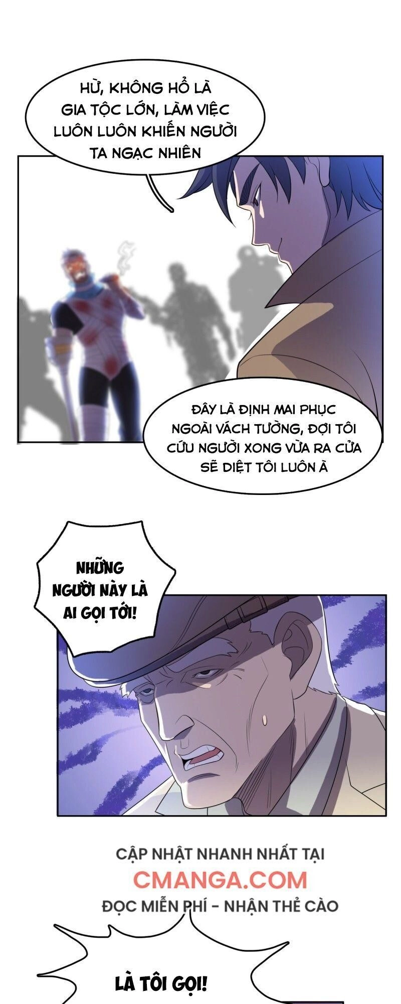 Phụ Hồn Giả Chapter 35 - 20