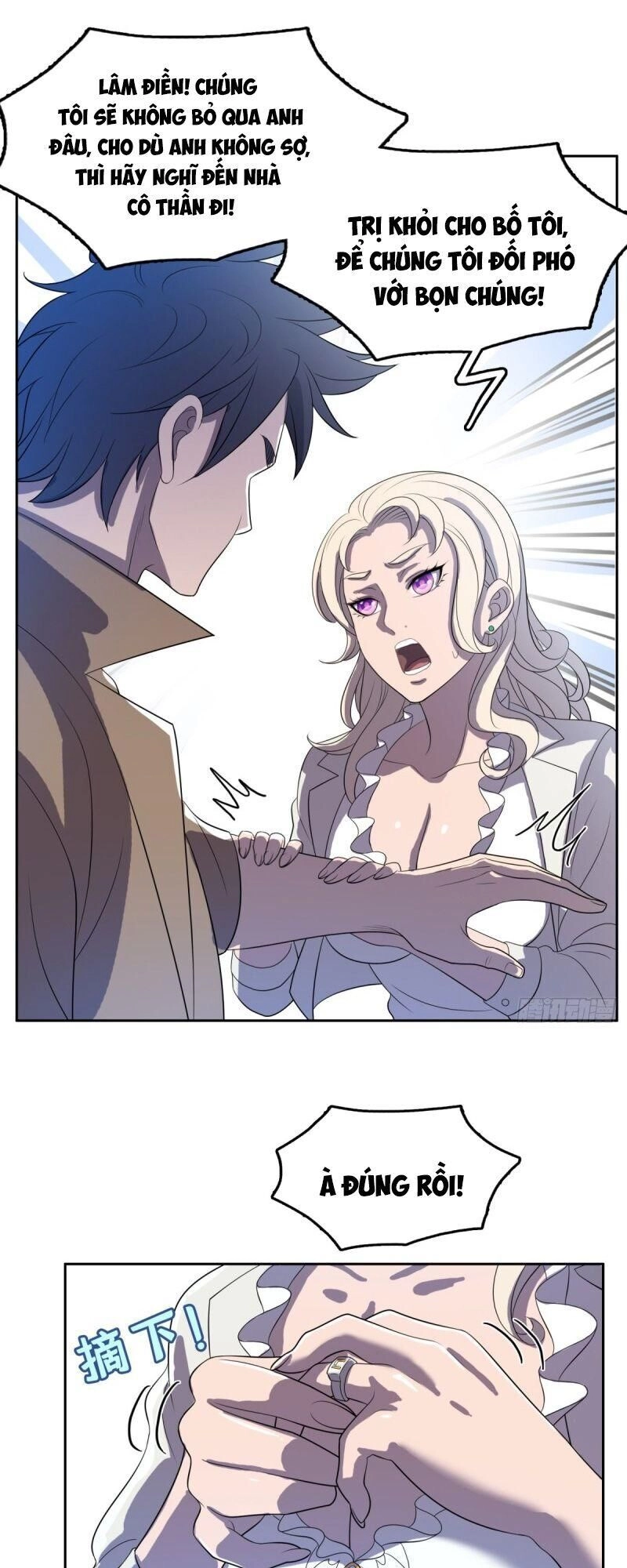 Phụ Hồn Giả Chapter 35 - 37