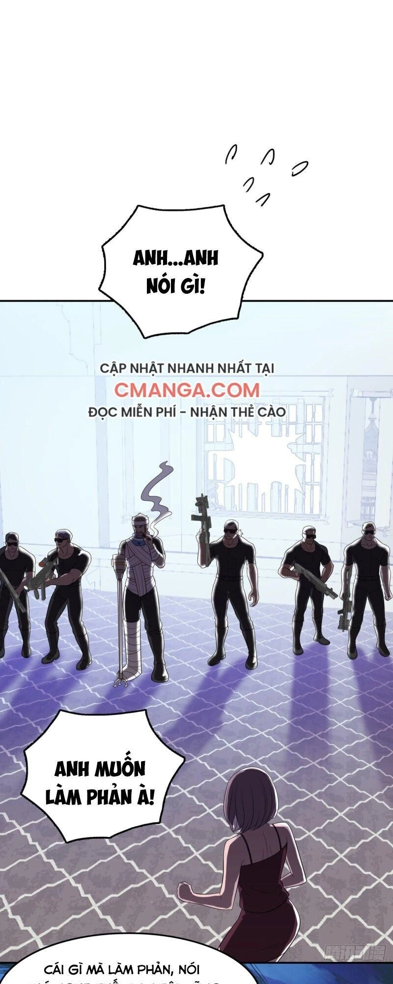 Phụ Hồn Giả Chapter 36 - 1