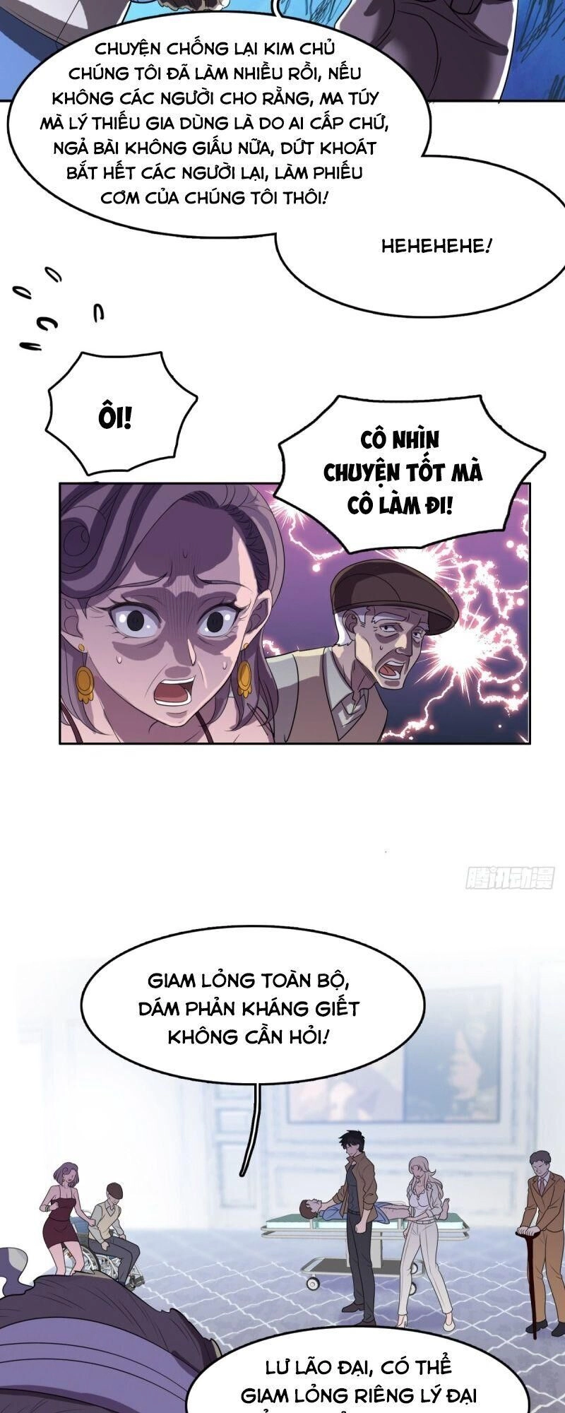 Phụ Hồn Giả Chapter 36 - 3