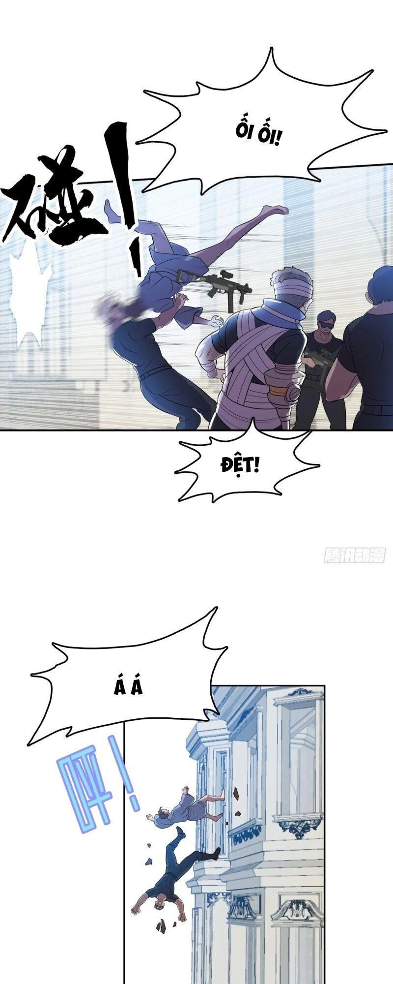 Phụ Hồn Giả Chapter 36 - 11