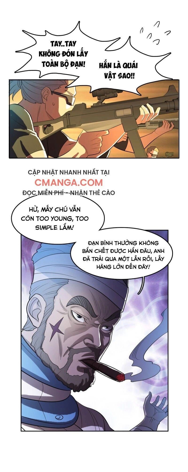 Phụ Hồn Giả Chapter 36 - 21