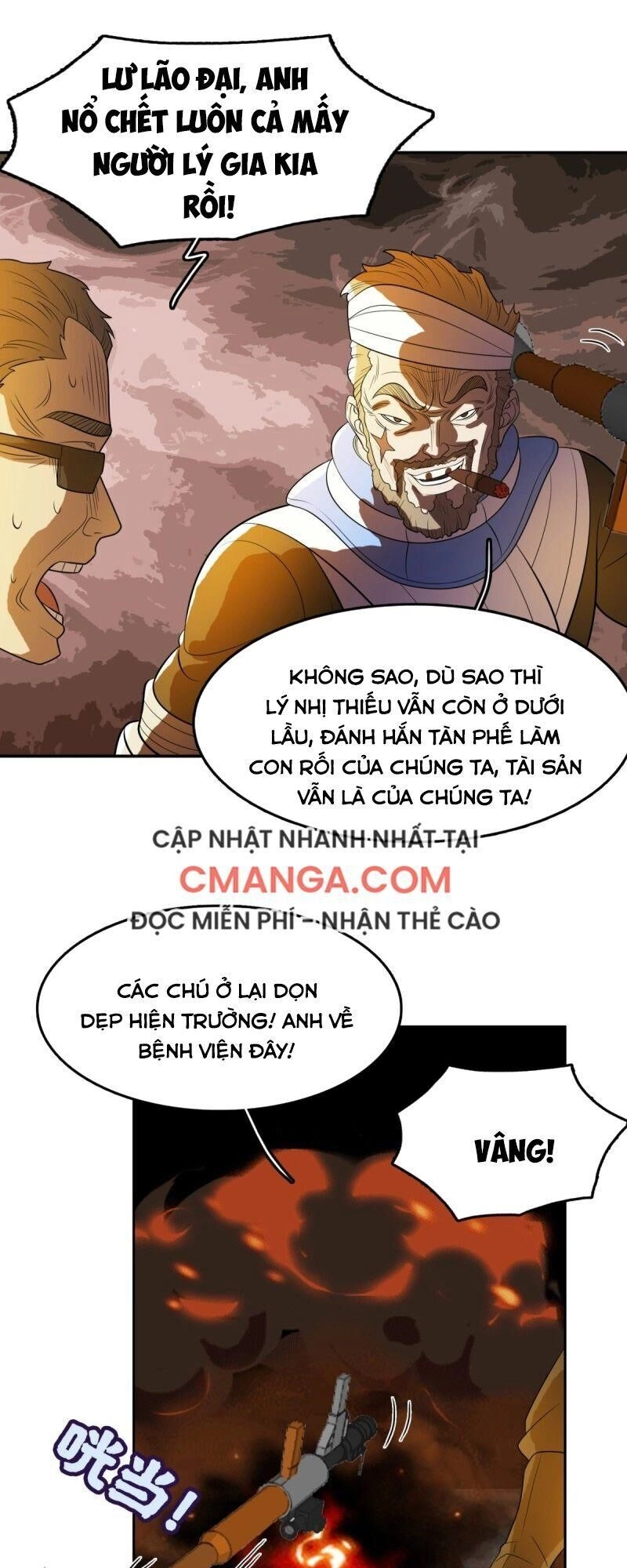 Phụ Hồn Giả Chapter 36 - 29