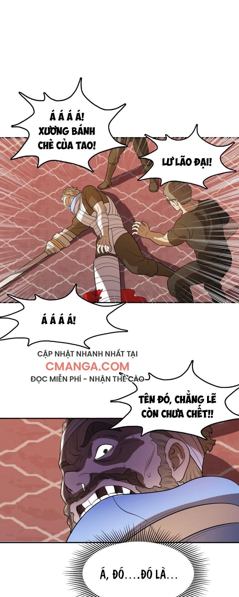 Phụ Hồn Giả Chapter 36 - 33