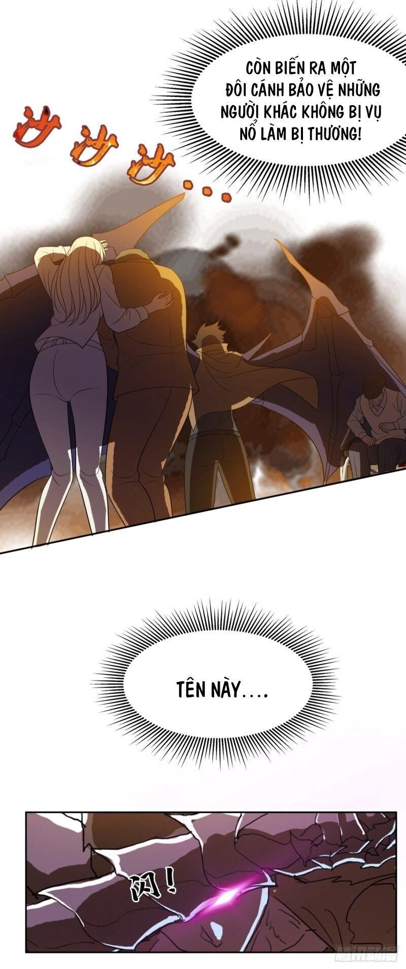 Phụ Hồn Giả Chapter 36 - 37