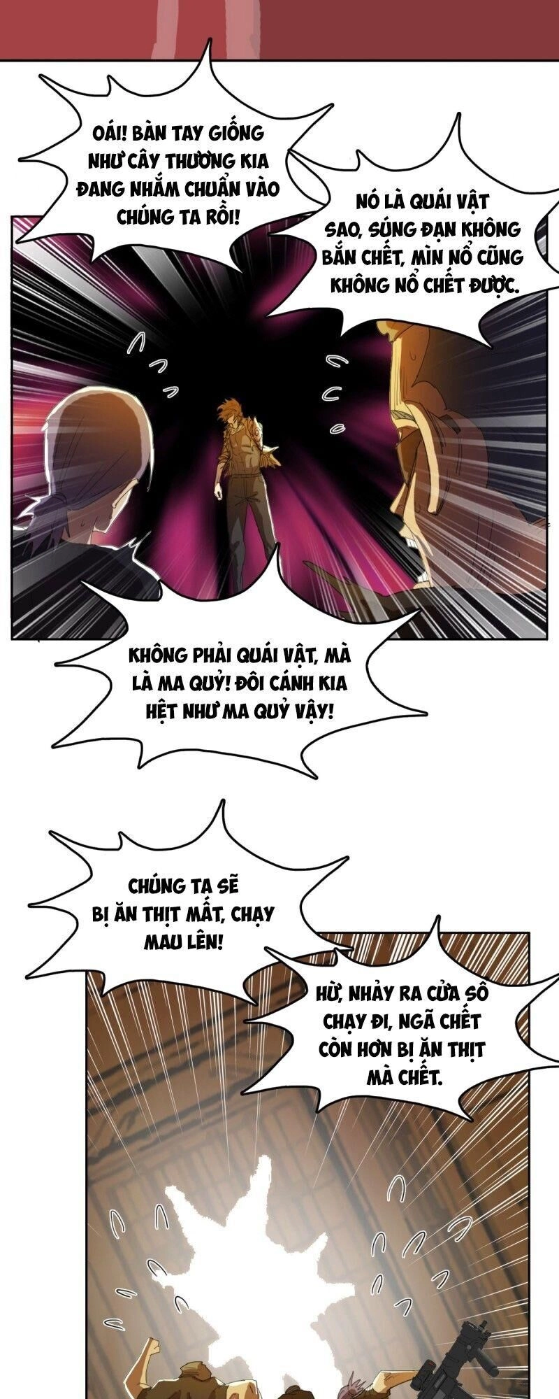 Phụ Hồn Giả Chapter 37 - 3