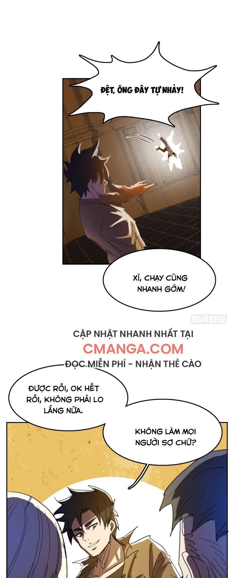 Phụ Hồn Giả Chapter 37 - 5