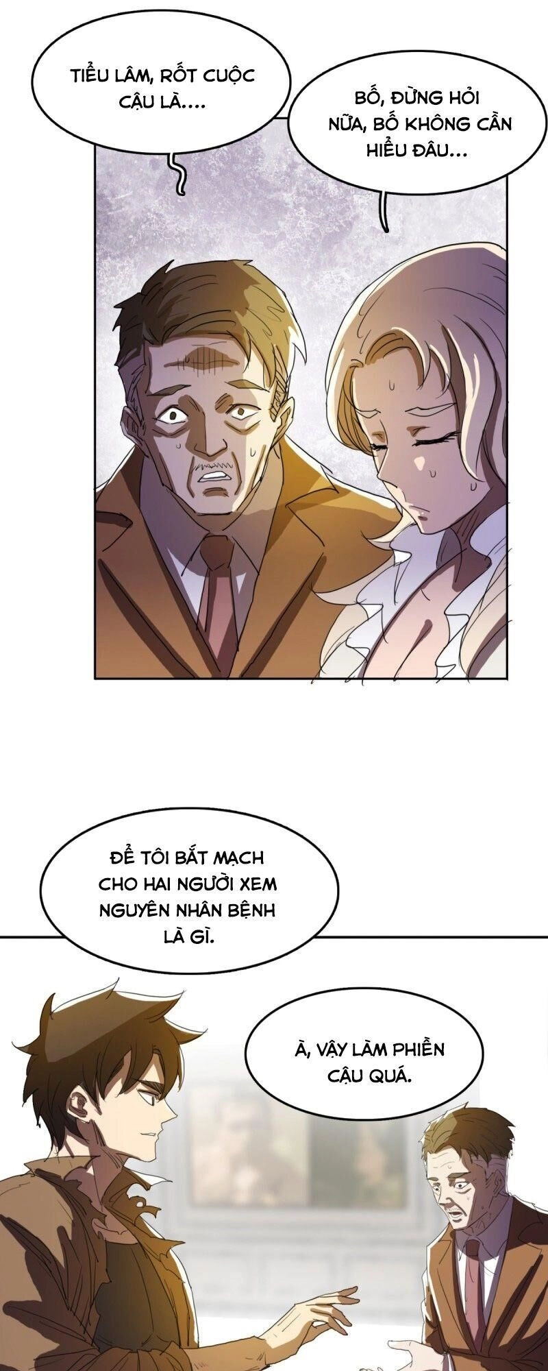 Phụ Hồn Giả Chapter 37 - 7