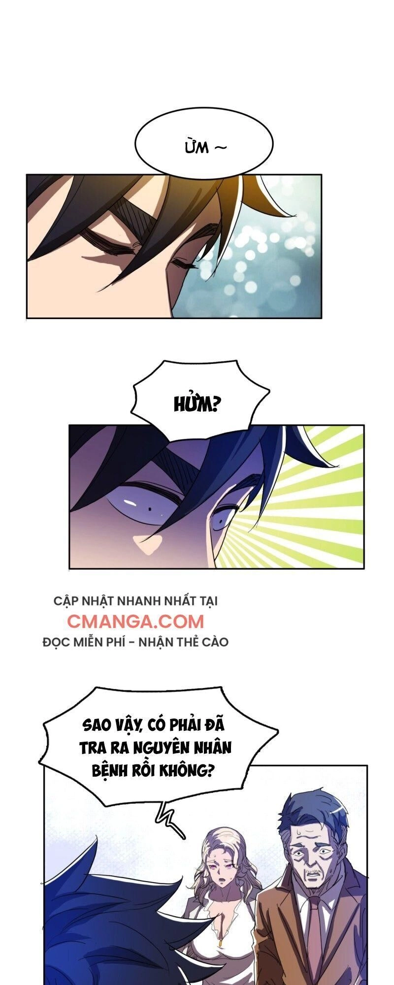 Phụ Hồn Giả Chapter 37 - 12