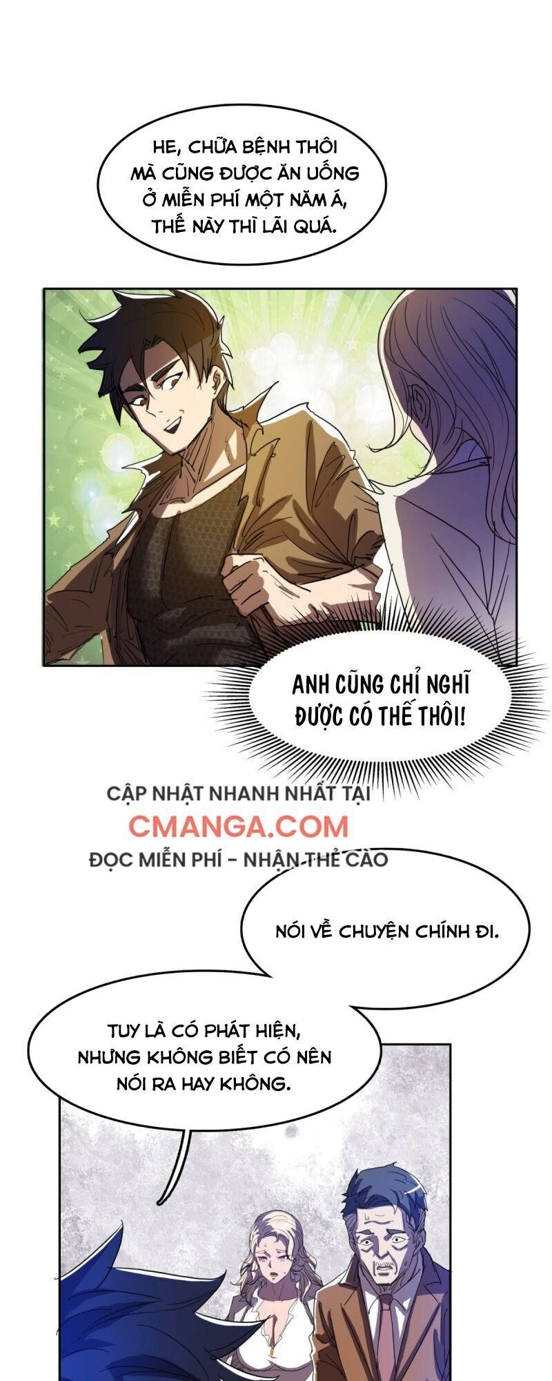 Phụ Hồn Giả Chapter 37 - 16