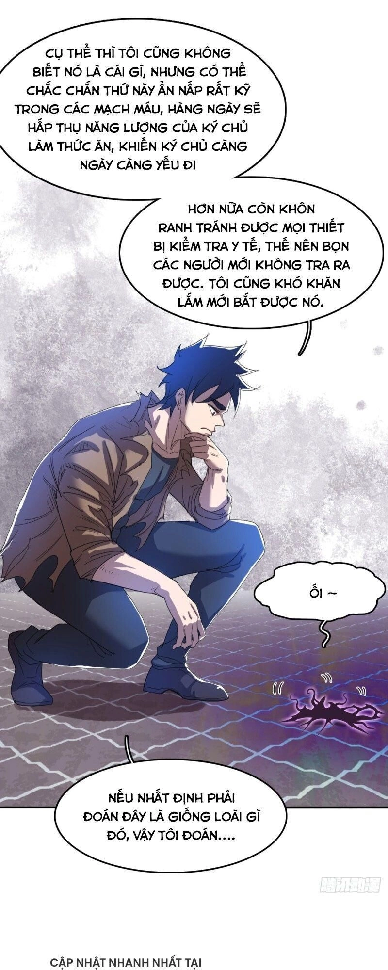 Phụ Hồn Giả Chapter 37 - 31