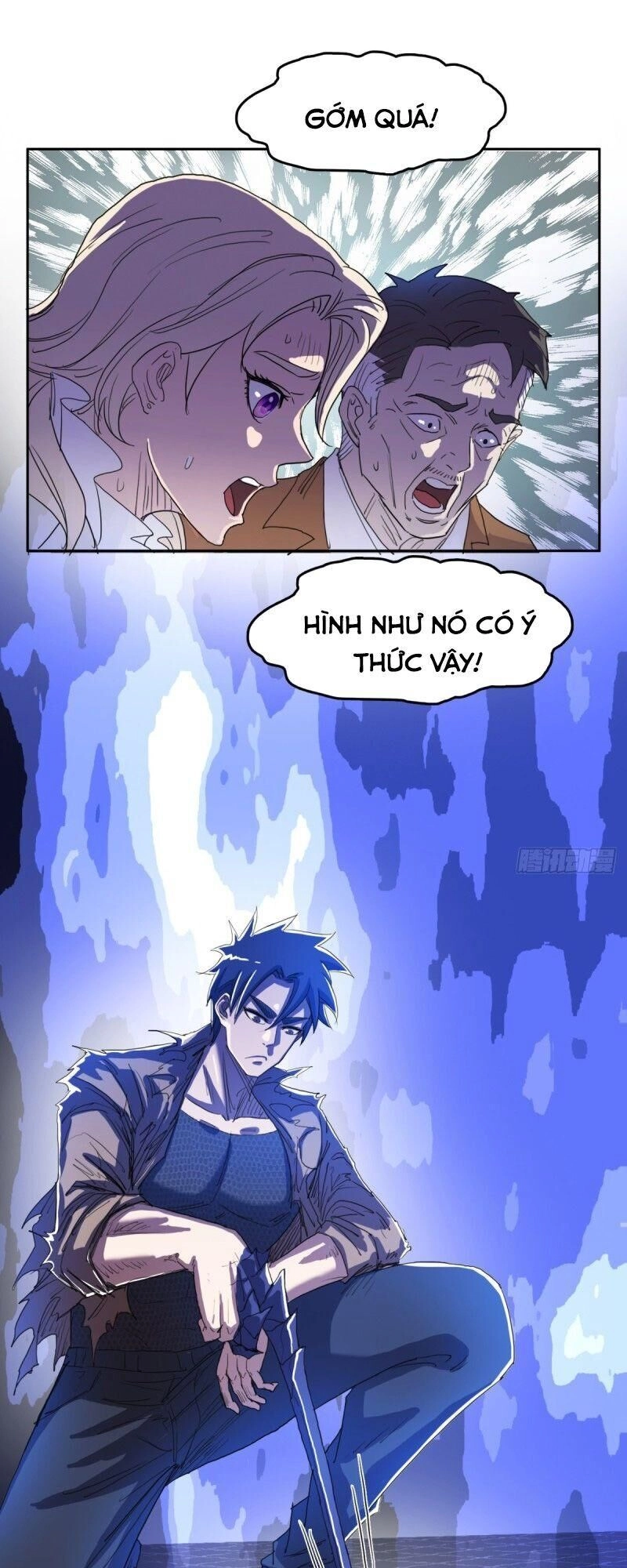 Phụ Hồn Giả Chapter 38 - 3