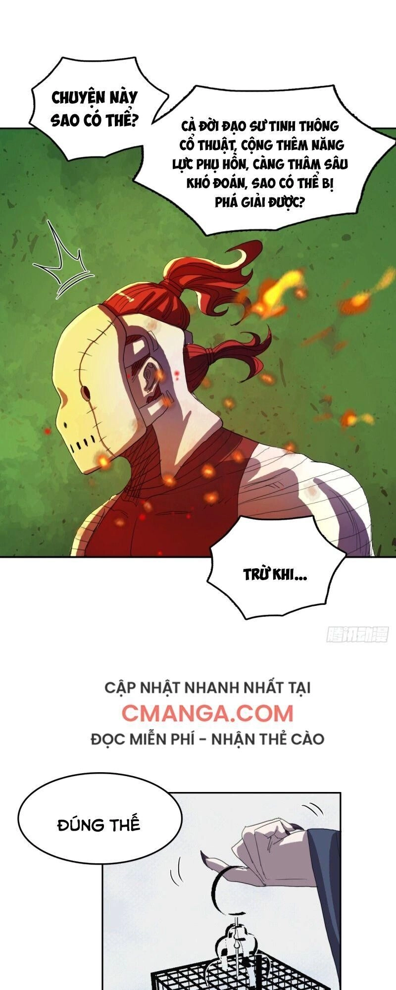 Phụ Hồn Giả Chapter 38 - 25