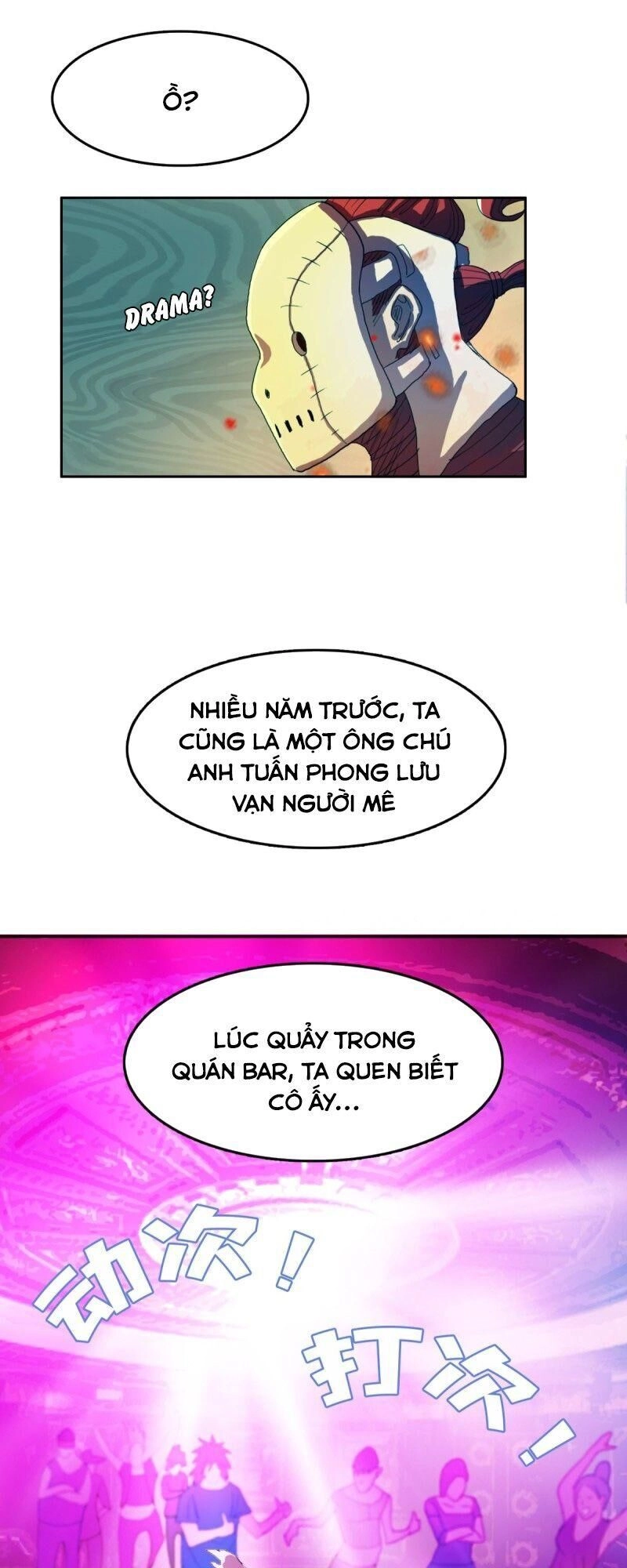 Phụ Hồn Giả Chapter 39 - 3