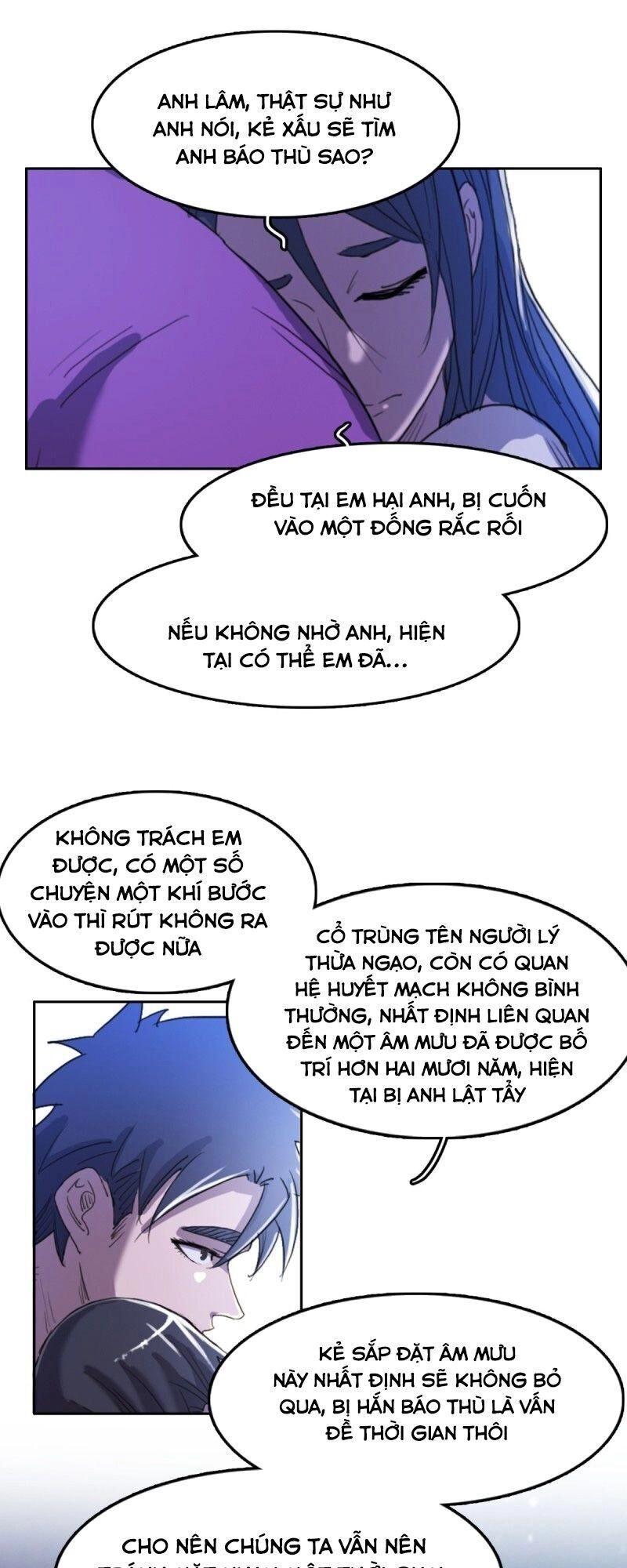 Phụ Hồn Giả Chapter 39 - 35